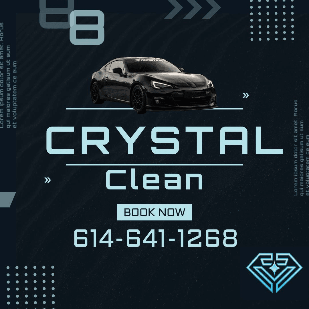 Crystal Clean Mobile Detailing — back