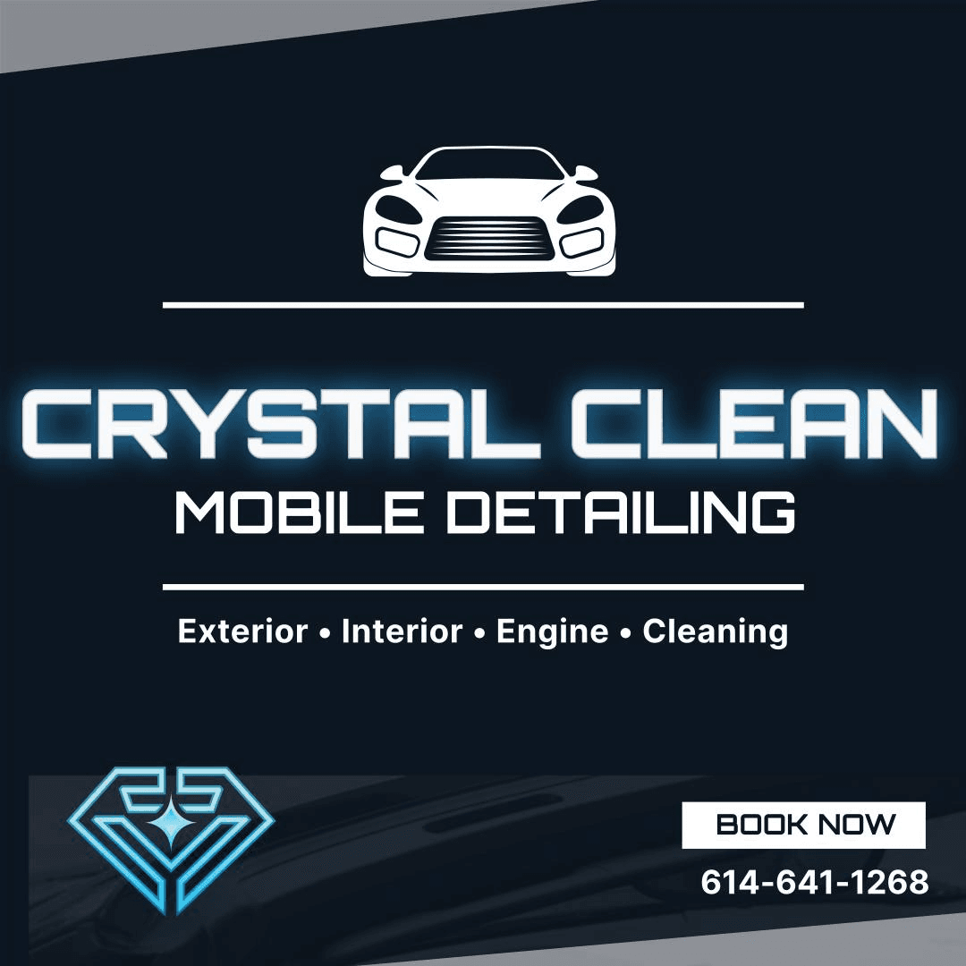 Crystal Clean Mobile Detailing — front